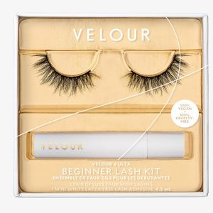 Velour Lashes Beginner Lash Kit- Light & Fluffy